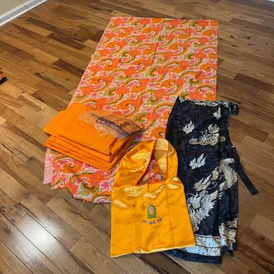 Buddhist Robe & More (PB-RG)