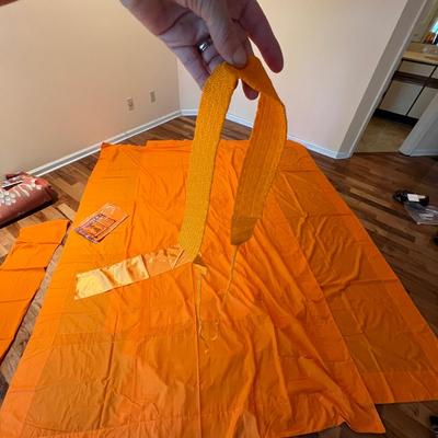 Buddhist Robe & More (PB-RG)