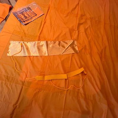 Buddhist Robe & More (PB-RG)