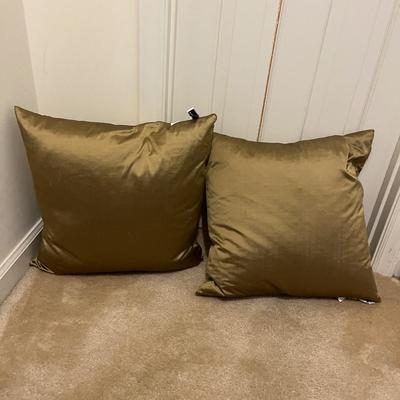 Accent Pillows (D-MG)