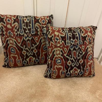Accent Pillows (D-MG)