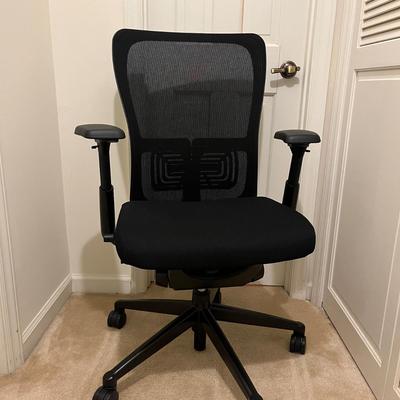 Haworth Office Chair (D-MG)