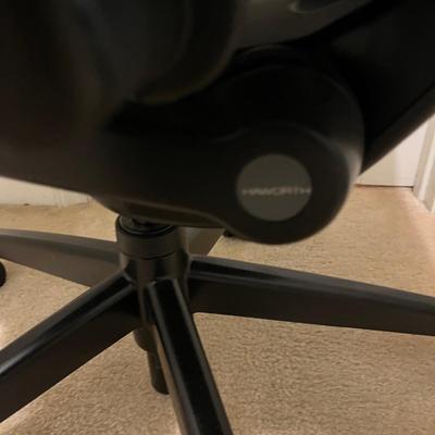 Haworth Office Chair (D-MG)