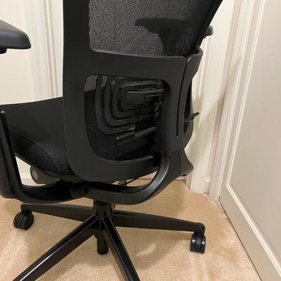 Haworth Office Chair (D-MG)