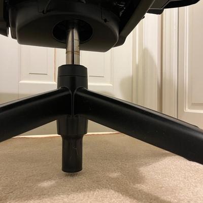 Haworth Office Chair (D-MG)