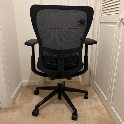 Haworth Office Chair (D-MG)