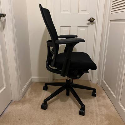 Haworth Office Chair (D-MG)