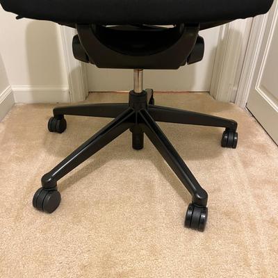 Haworth Office Chair (D-MG)