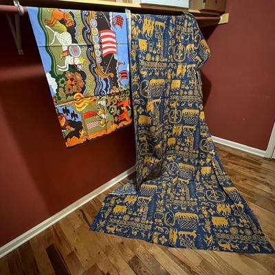 International Fabric (PB-RG)