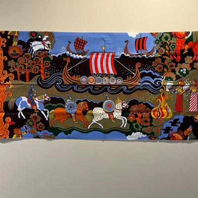 International Fabric (PB-RG)