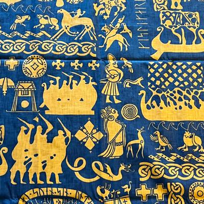 International Fabric (PB-RG)