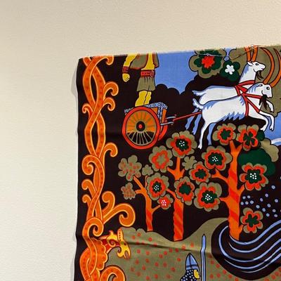 International Fabric (PB-RG)