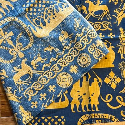 International Fabric (PB-RG)