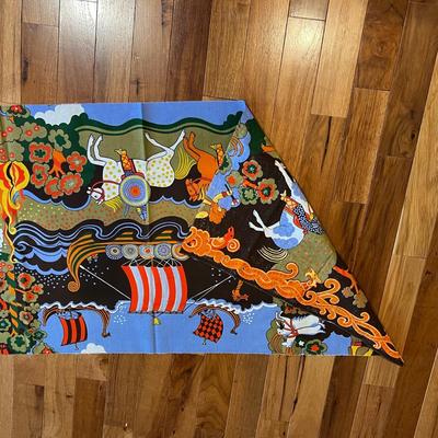 International Fabric (PB-RG)