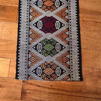 Woven Fabric (PB-RG)