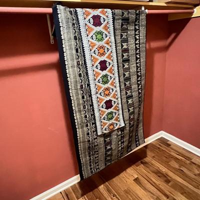 Woven Fabric (PB-RG)