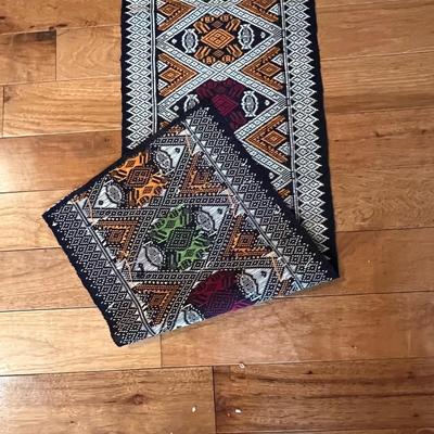 Woven Fabric (PB-RG)