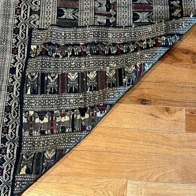 Woven Fabric (PB-RG)