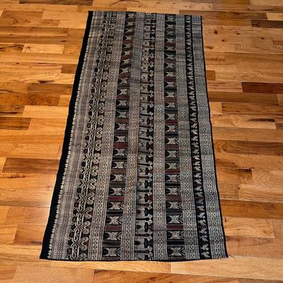 Woven Fabric (PB-RG)