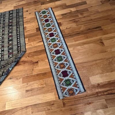 Woven Fabric (PB-RG)