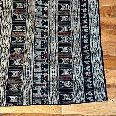 Woven Fabric (PB-RG)