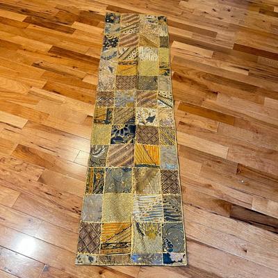 Indonesian Cotton Shawl Plus Woven Scarves (PB-RG)