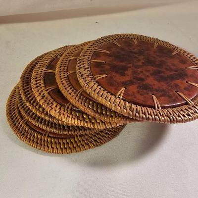 Napkin Rings, Coasters & More (LR-JS)
