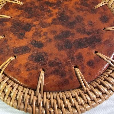 Napkin Rings, Coasters & More (LR-JS)