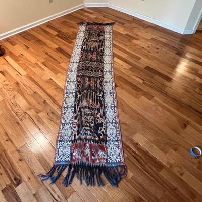 â€œSelandangâ€ Shawls & More (PB-RG)