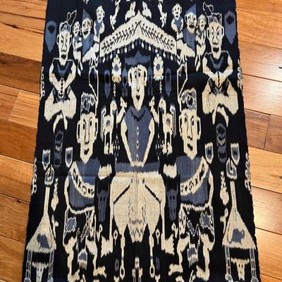 â€œSelandangâ€ Shawls & More (PB-RG)