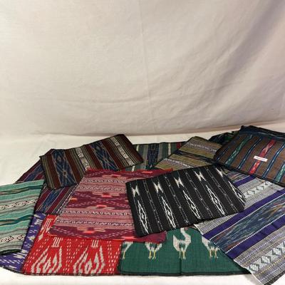 Squares of Cotton Fabric (PB-RG)