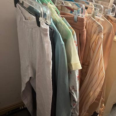 Lot of womenâ€™s clothing size medium