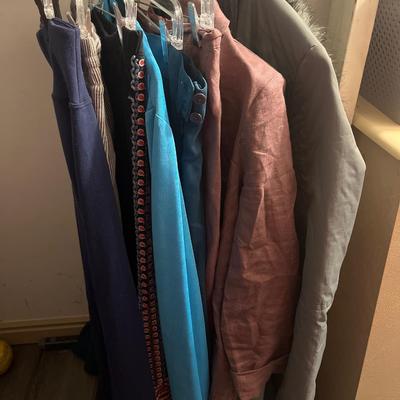 Lot of womenâ€™s clothing size medium