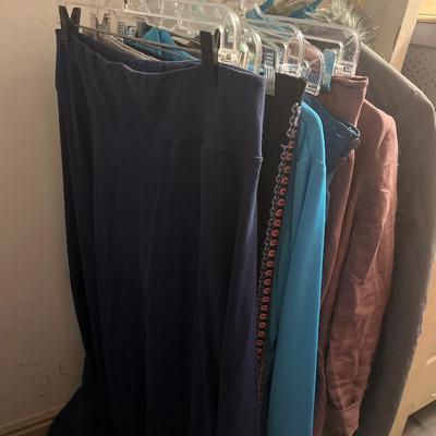 Lot of womenâ€™s clothing size medium