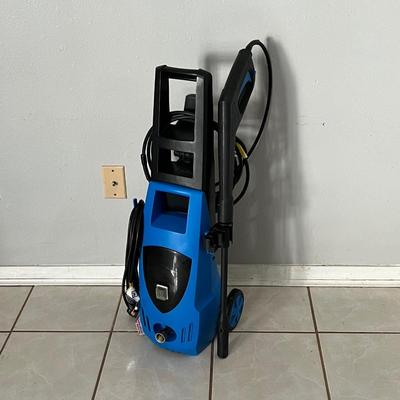 PACIFIC HYDROSTAR ~ 1650 PSI ~ Electric Pressure Washer