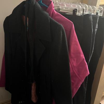 Lot of womenâ€™s clothing size medium