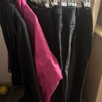 Lot of womenâ€™s clothing size medium