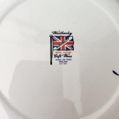 , 3 Collectable Plates Queen Coronation Charles Lady Diana Marriage ,Champions of Democracy