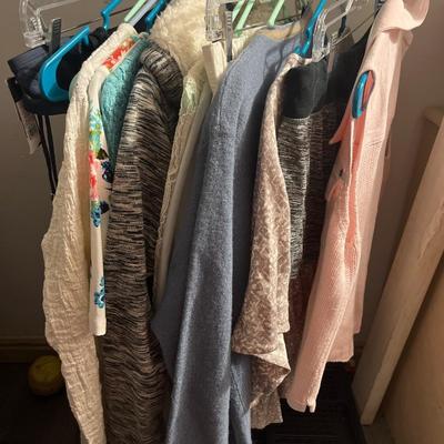 Lot of womenâ€™s clothing size medium