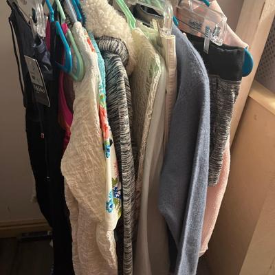 Lot of womenâ€™s clothing size medium