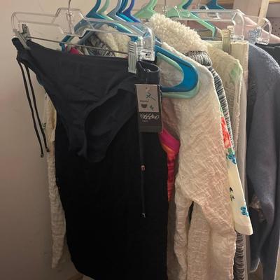 Lot of womenâ€™s clothing size medium