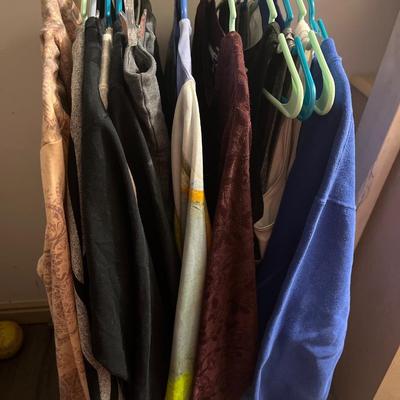 Lot of womenâ€™s clothing size xl