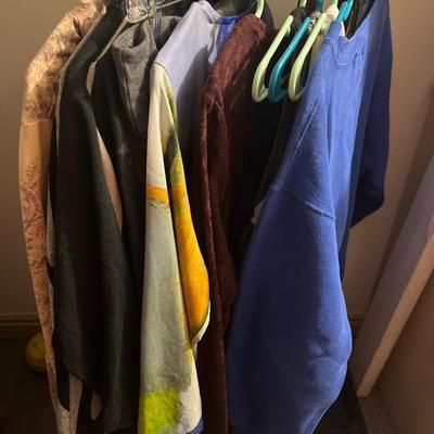 Lot of womenâ€™s clothing size xl