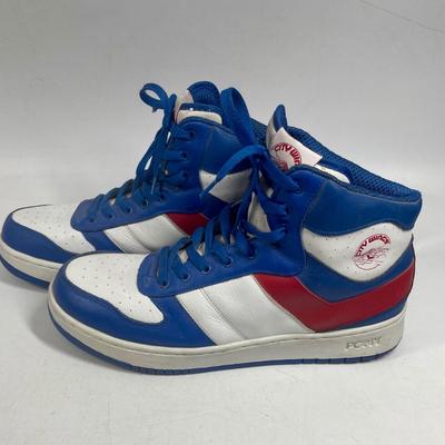 Menâ€™s Size 13 High Top Basketball Shoes