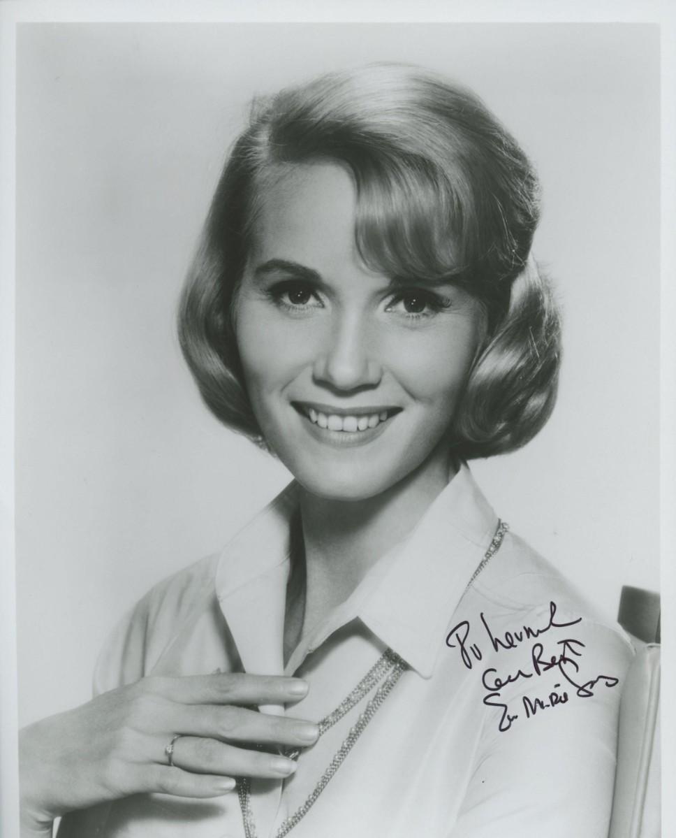 Eva Marie Saint signed photo | EstateSales.org