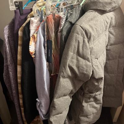 Lot of womenâ€™s clothing size medium