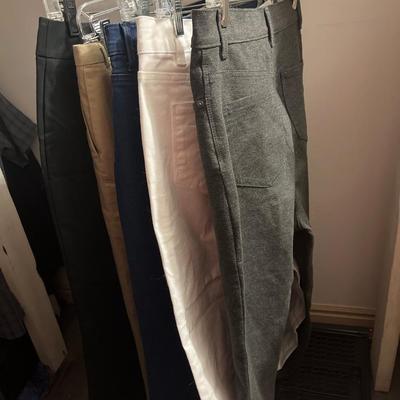 Lot of womenâ€™s clothing size 10