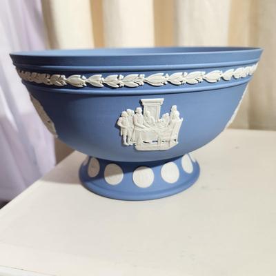 Wedgwood Jasperware Bicentennial Cameos Bowl