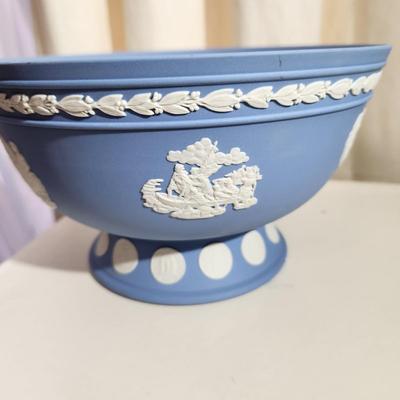 Wedgwood Jasperware Bicentennial Cameos Bowl