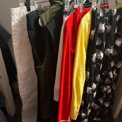 Lot of womenâ€™s clothing size medium